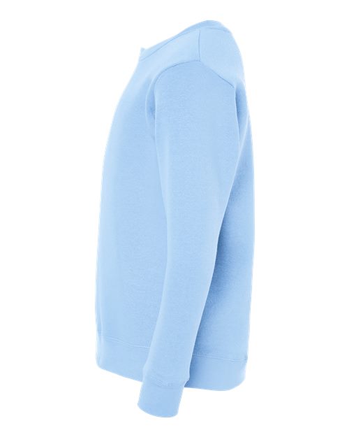 LAT Youth Elevated Fleece Crewneck Sweatshirt 2225