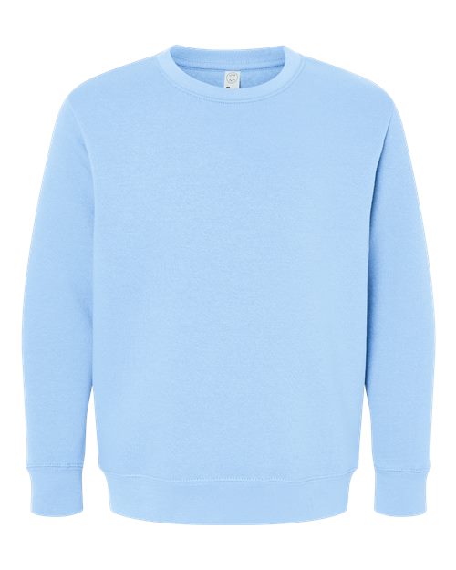 LAT Youth Elevated Fleece Crewneck Sweatshirt 2225