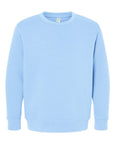 LAT Youth Elevated Fleece Crewneck Sweatshirt 2225