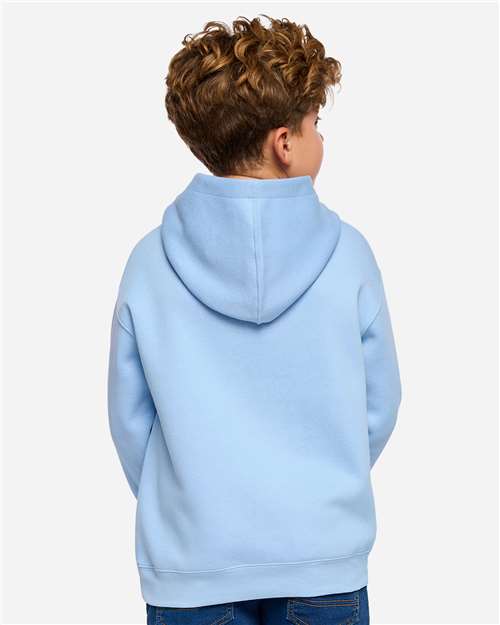 LAT Youth Fleece Hoodie Sweatshirt 2296