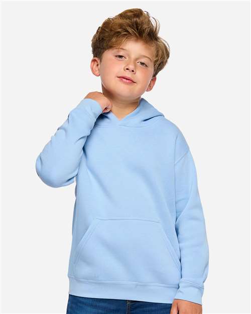 LAT Youth Fleece Hoodie Sweatshirt 2296