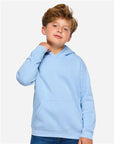 LAT Youth Fleece Hoodie Sweatshirt 2296