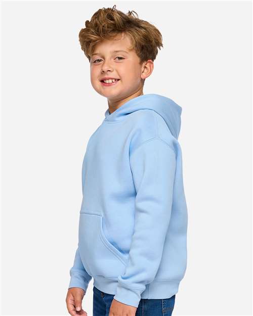 LAT Youth Fleece Hoodie Sweatshirt 2296
