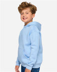 LAT Youth Fleece Hoodie Sweatshirt 2296