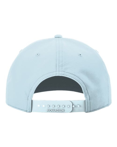 Richardson Five-Panel Classic Rope Cap 258