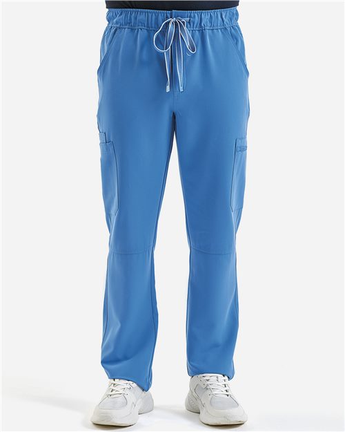 Onna Men's Relentless Stretch Cargo Scrub Pants NN500