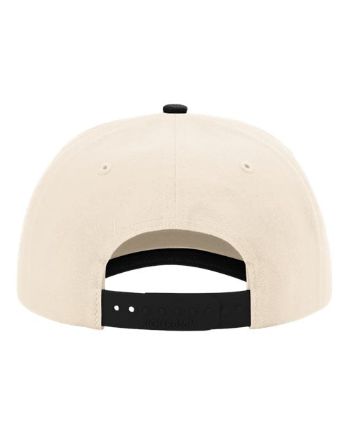 Richardson Five-Panel Gramps Cap 356