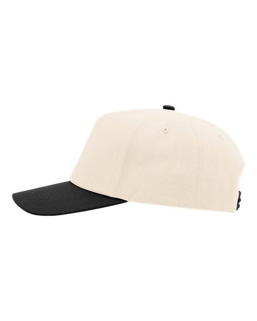 Richardson Five-Panel Gramps Cap 356