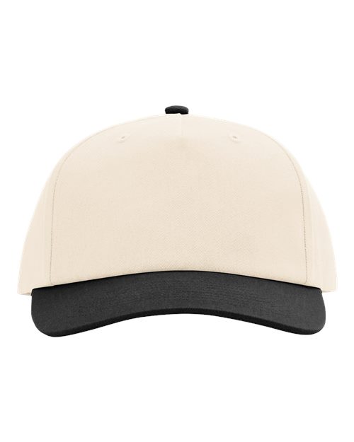 Richardson Five-Panel Gramps Cap 356