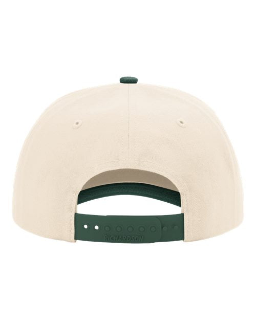 Richardson Five-Panel Gramps Cap 356