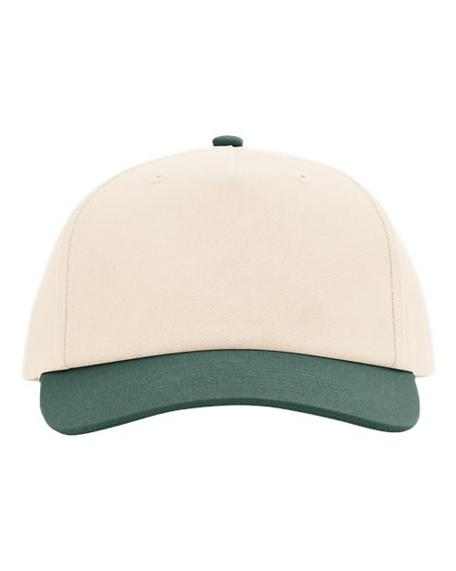 Richardson Five-Panel Gramps Cap 356