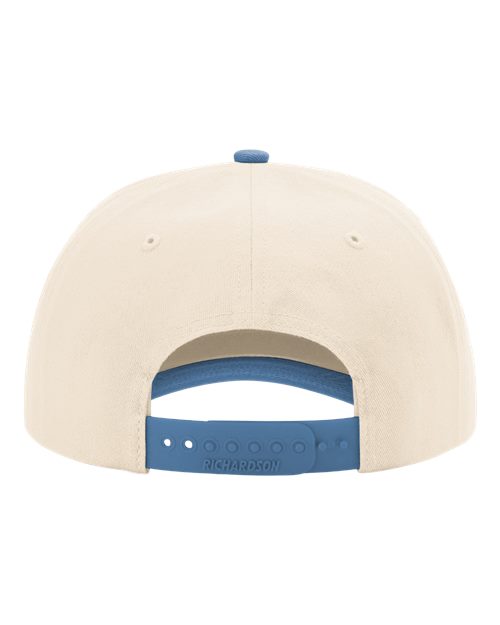 Richardson Five-Panel Gramps Cap 356
