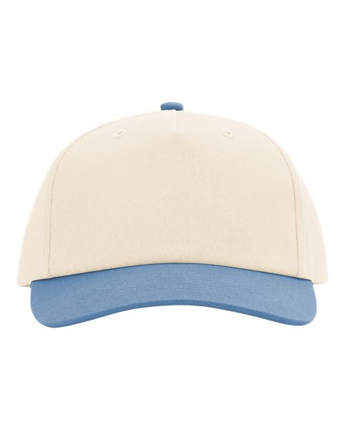 Richardson Five-Panel Gramps Cap 356