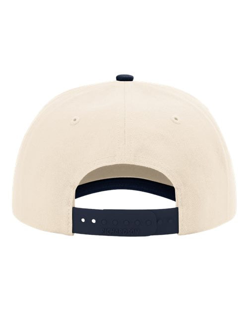 Richardson Five-Panel Gramps Cap 356