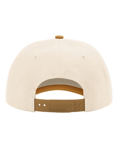 Richardson Five-Panel Gramps Cap 356