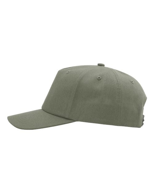 Richardson Five-Panel Gramps Cap 356
