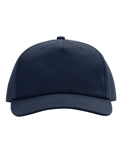 Richardson Five-Panel Gramps Cap 356