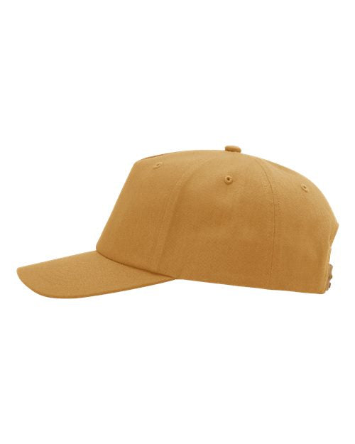 Richardson Five-Panel Gramps Cap 356