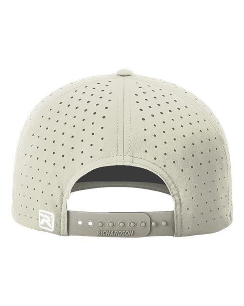 Richardson Laser Perf R-Flex Cap 632