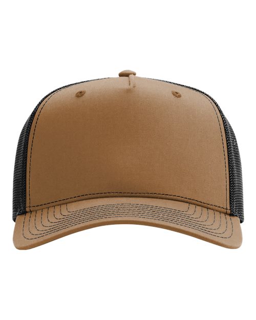 Richardson Five-Panel Champ Trucker Cap 112FPC