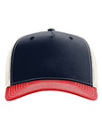 Richardson Five-Panel Champ Trucker Cap 112FPC