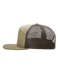 Richardson Seven-Panel Trucker Cap 168