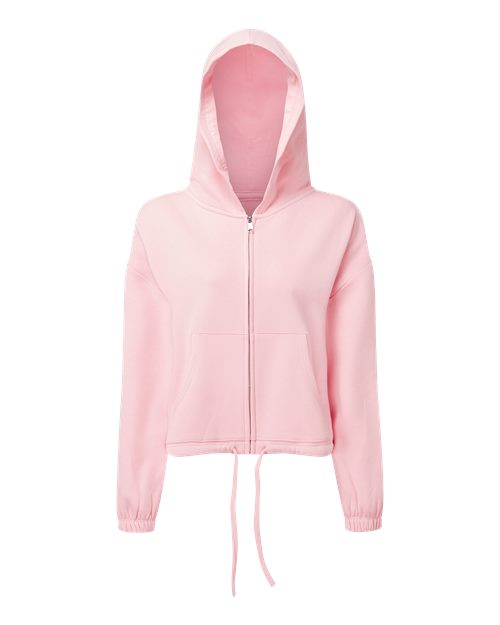 TriDri Women's Maria Full-Zip Hooded Sweatshirt TD601