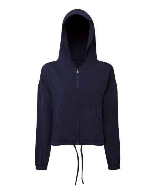 TriDri Women's Maria Full-Zip Hooded Sweatshirt TD601