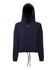 TriDri Women's Maria Full-Zip Hooded Sweatshirt TD601