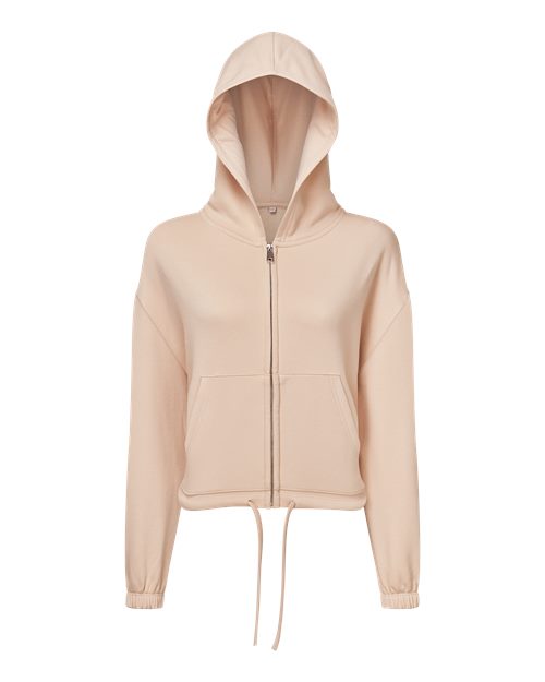 TriDri Women's Maria Full-Zip Hooded Sweatshirt TD601