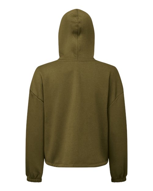 TriDri Women's Maria Full-Zip Hooded Sweatshirt TD601