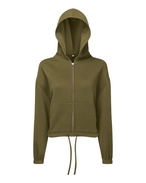 TriDri Women's Maria Full-Zip Hooded Sweatshirt TD601