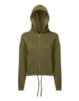 TriDri Women's Maria Full-Zip Hooded Sweatshirt TD601