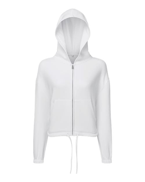 TriDri Women's Maria Full-Zip Hooded Sweatshirt TD601