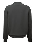 TriDri Women's Luxe Mock Neck Sweatshirt TD660