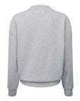 TriDri Women's Luxe Mock Neck Sweatshirt TD660