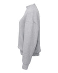 TriDri Women's Luxe Mock Neck Sweatshirt TD660