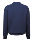 TriDri Women's Luxe Mock Neck Sweatshirt TD660