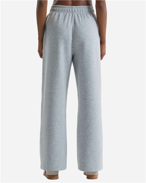 TriDri Women's Luxe Wide Leg Pants TD661