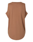 LAT Women's Relaxed Fine Jersey Tank 3592