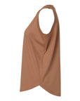 LAT Women's Relaxed Fine Jersey Tank 3592