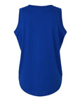 LAT Women's Relaxed Fine Jersey Tank 3592