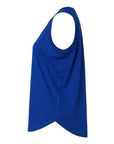 LAT Women's Relaxed Fine Jersey Tank 3592