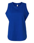 LAT Women's Relaxed Fine Jersey Tank 3592
