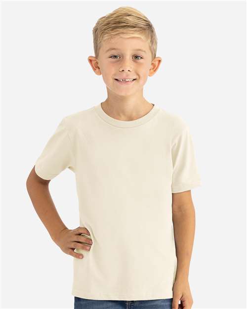Next Level Youth Cotton T-Shirt 3310