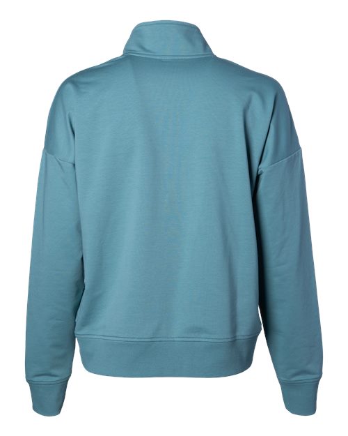 Independent Trading Co. Women's Perform Quarter-Zip Pullover EXP15WPQ