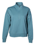 Independent Trading Co. Women's Perform Quarter-Zip Pullover EXP15WPQ