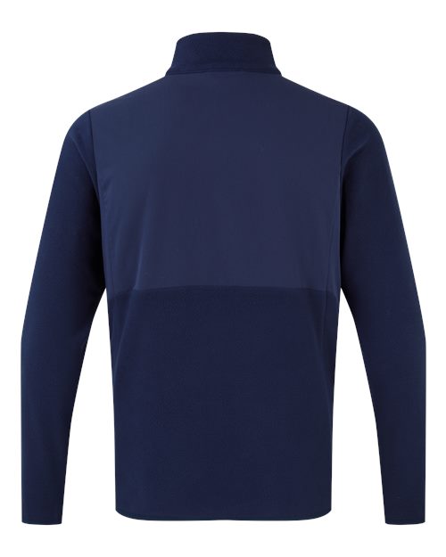 Onna Men's Agility Panelled Fleece Full-Zip Jacket NN800