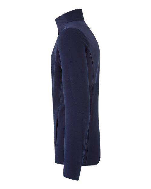 Onna Men's Agility Panelled Fleece Full-Zip Jacket NN800