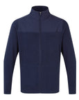 Onna Men's Agility Panelled Fleece Full-Zip Jacket NN800